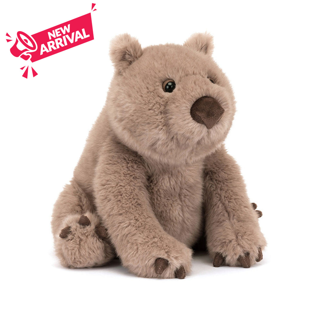 Jellycat Wonda Wombat