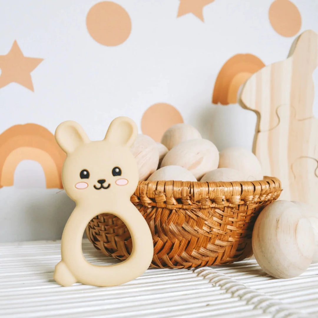 Jellystone Bunny Teether