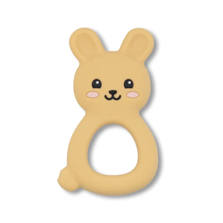 Jellystone Bunny Teether Tan