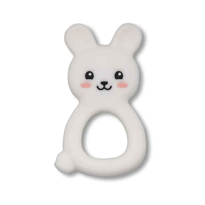 Jellystone Bunny Teether White
