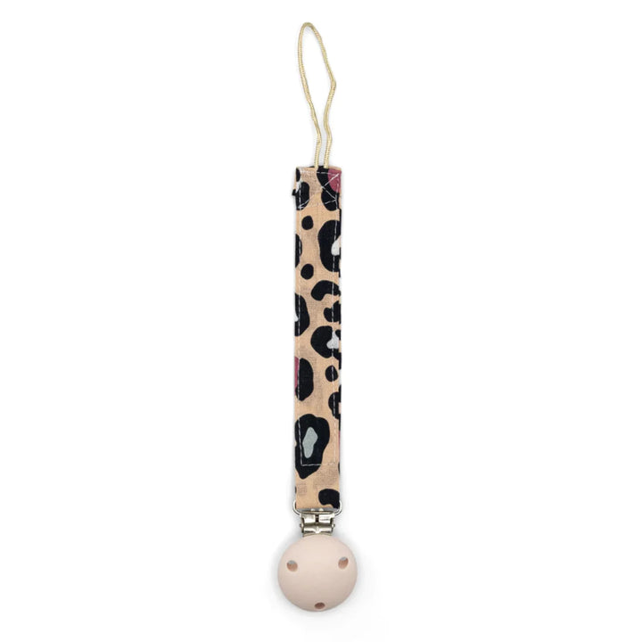 Jellystone Dummy Clip Leopard