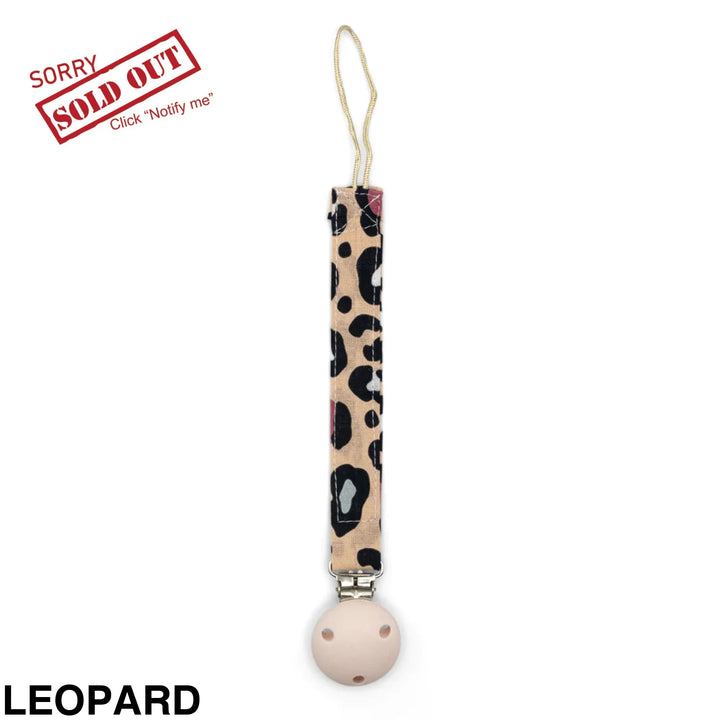 Jellystone Dummy Clip Leopard