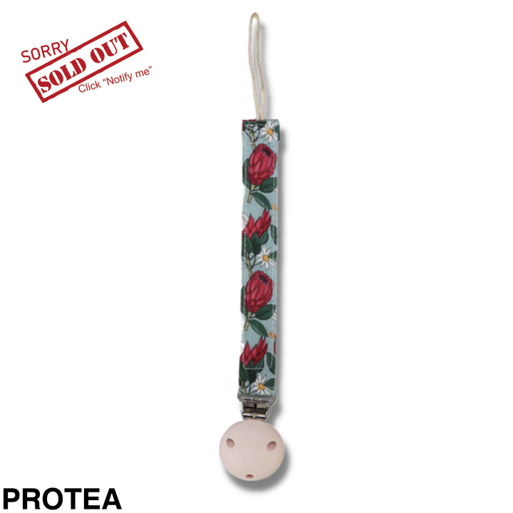 Jellystone Dummy Clip Protea