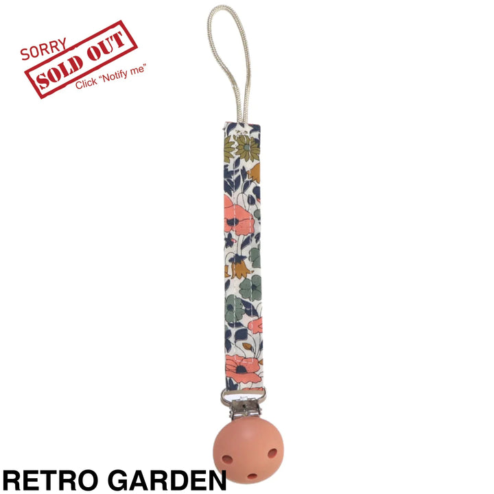 Jellystone Dummy Clip Retro Garden