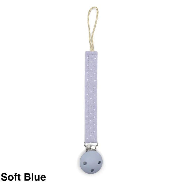 Jellystone Dummy Clip Soft Blue