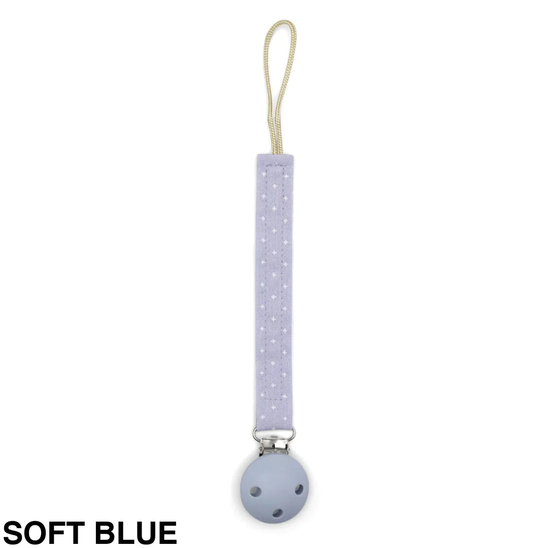 Jellystone Dummy Clip Soft Blue