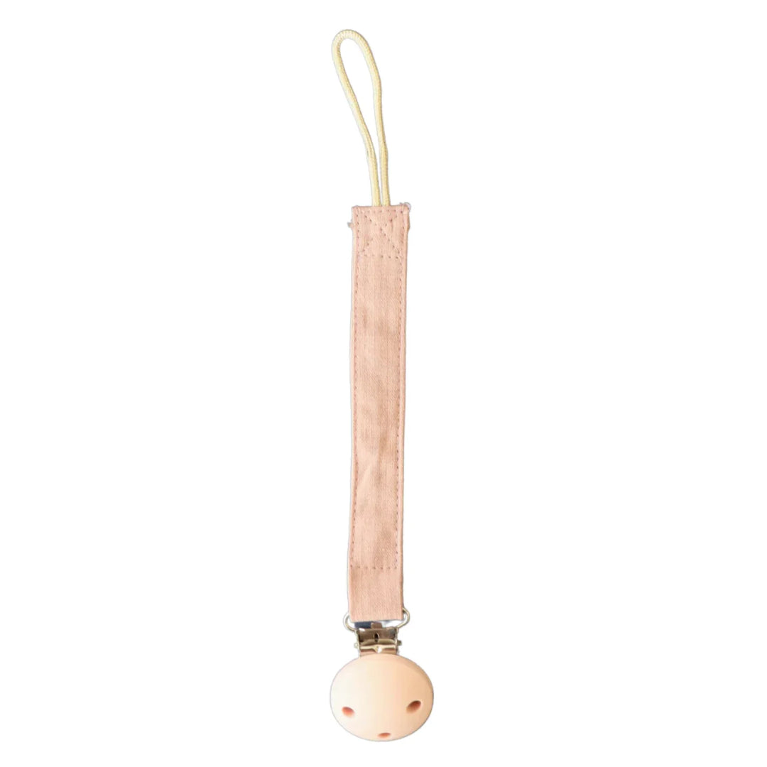 Jellystone Dummy Clip Soft Pink