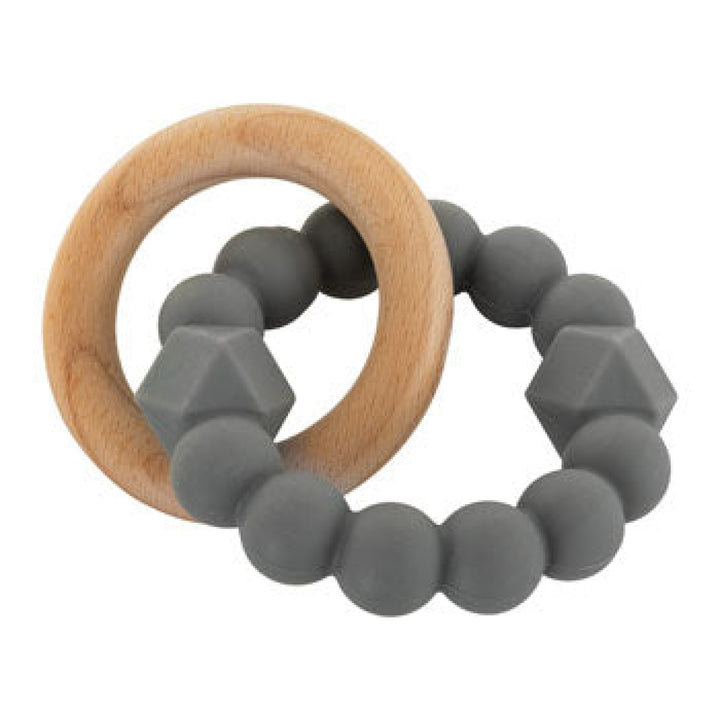Jellystone Moon Teether Grey