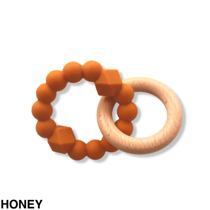 Jellystone Moon Teether Honey