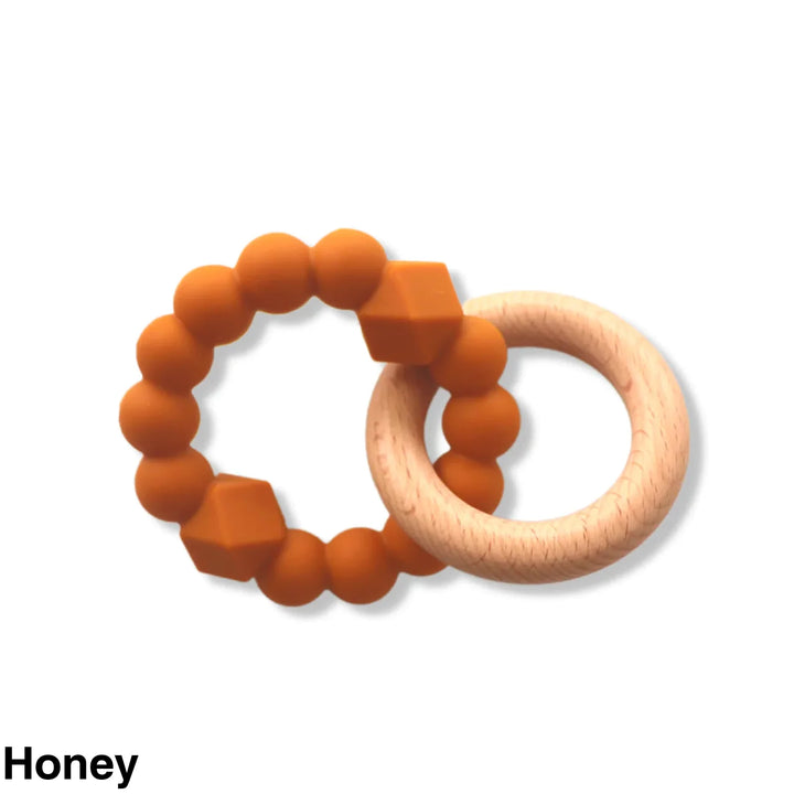 Jellystone Moon Teether Honey