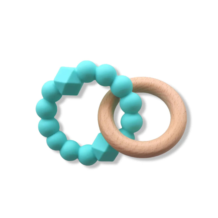 Jellystone Moon Teether Mint