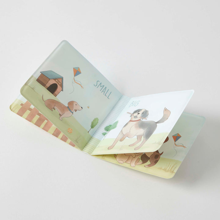 Jiggle And Giggle Bath Book