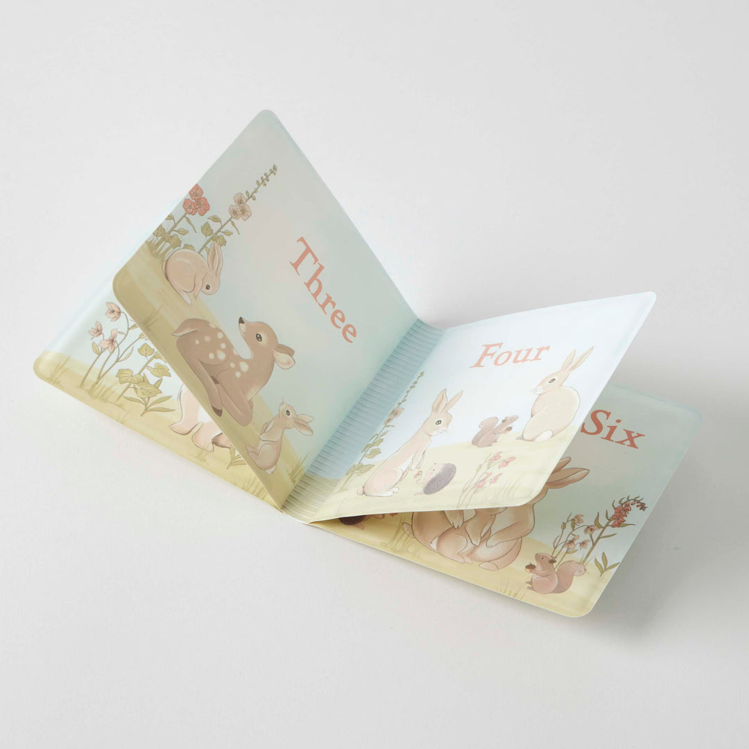 Jiggle And Giggle Bath Book