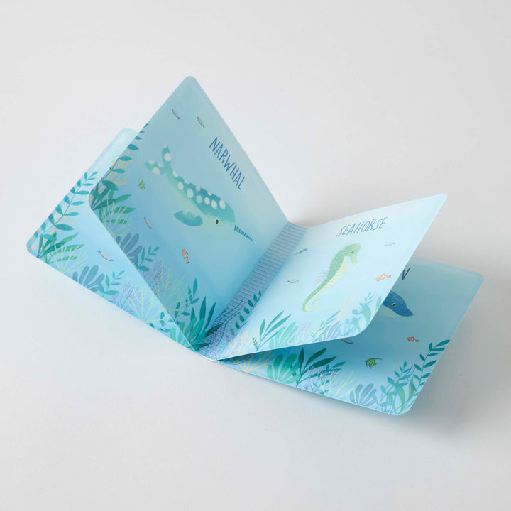 Jiggle And Giggle Bath Book