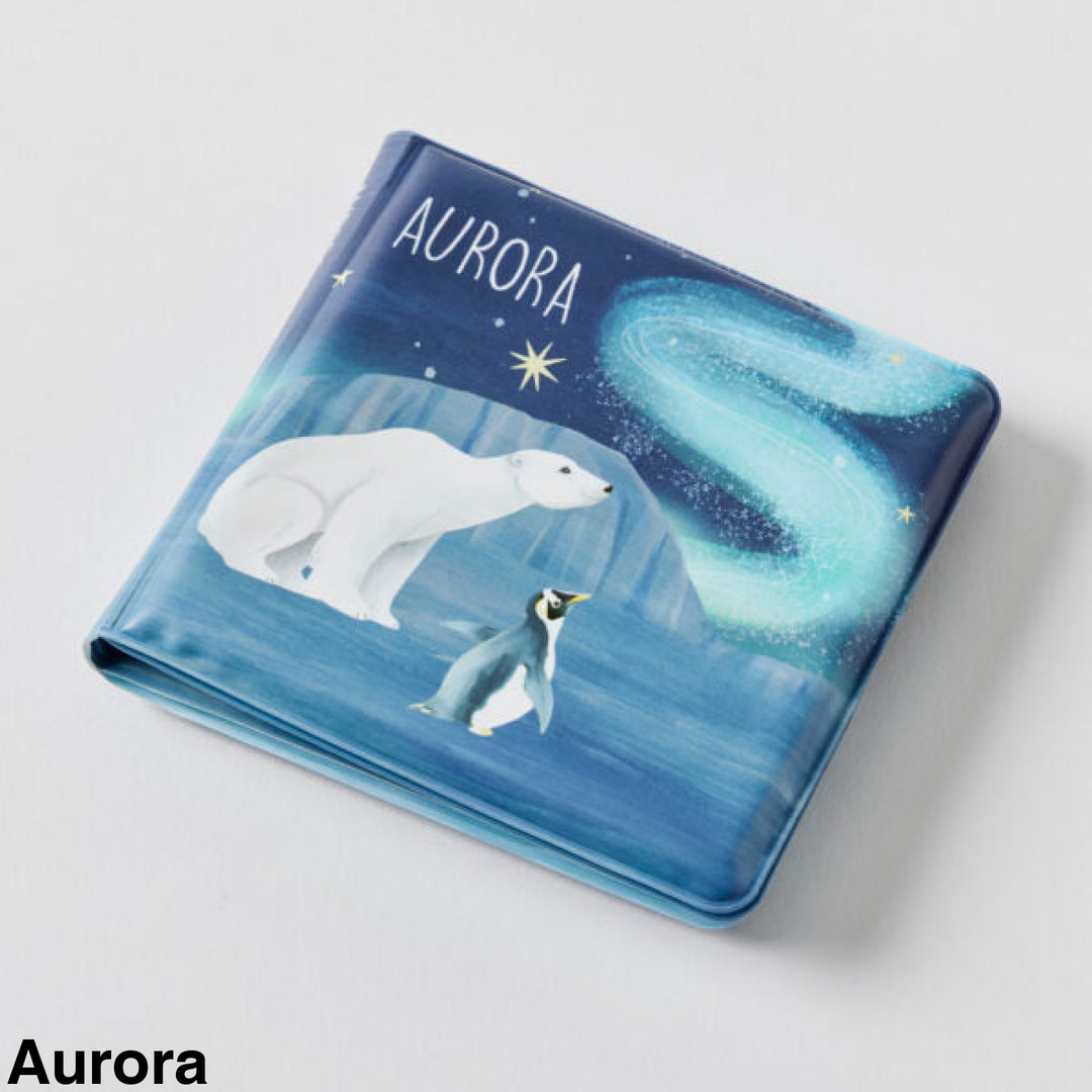 Jiggle And Giggle Bath Book Aurora