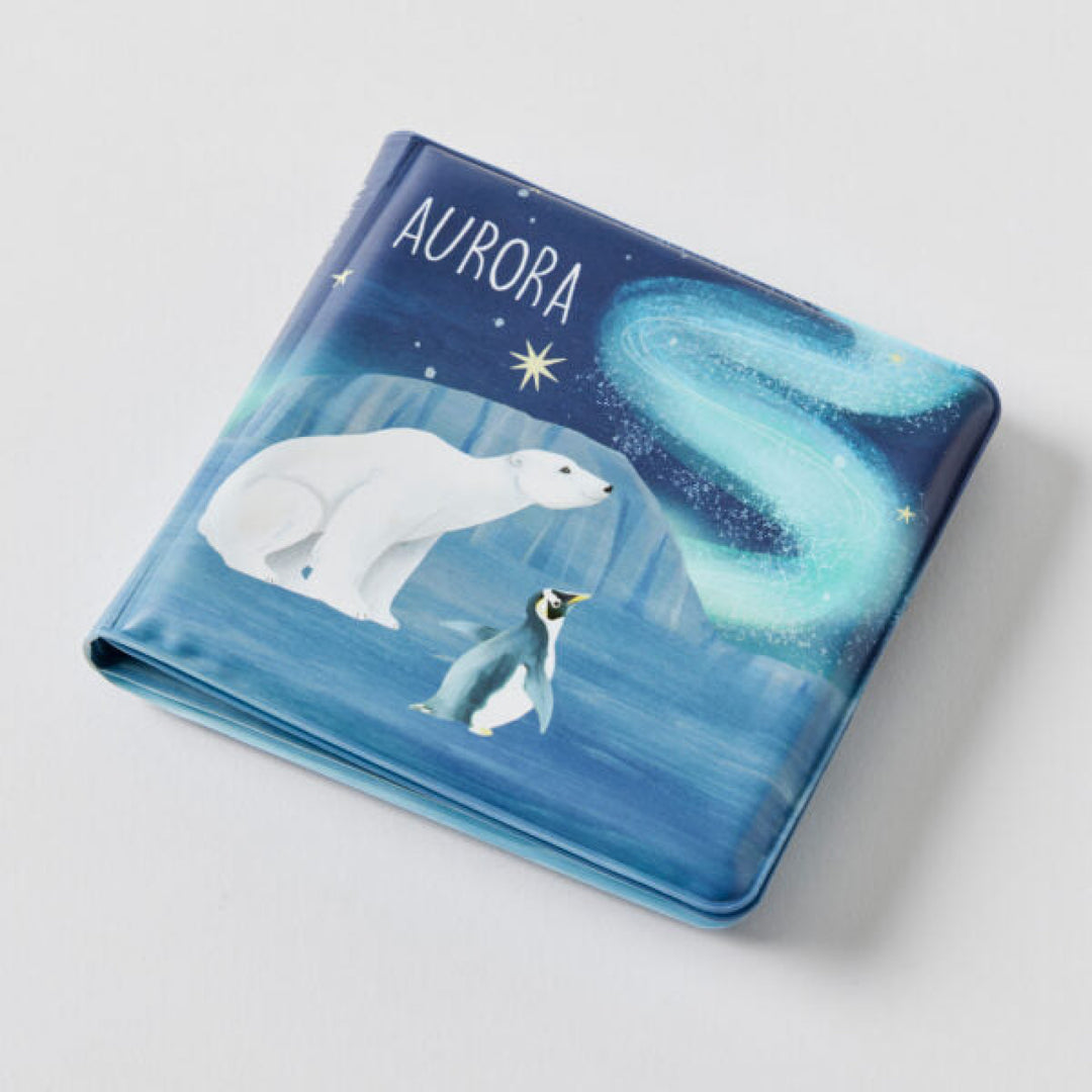 Jiggle And Giggle Bath Book Aurora