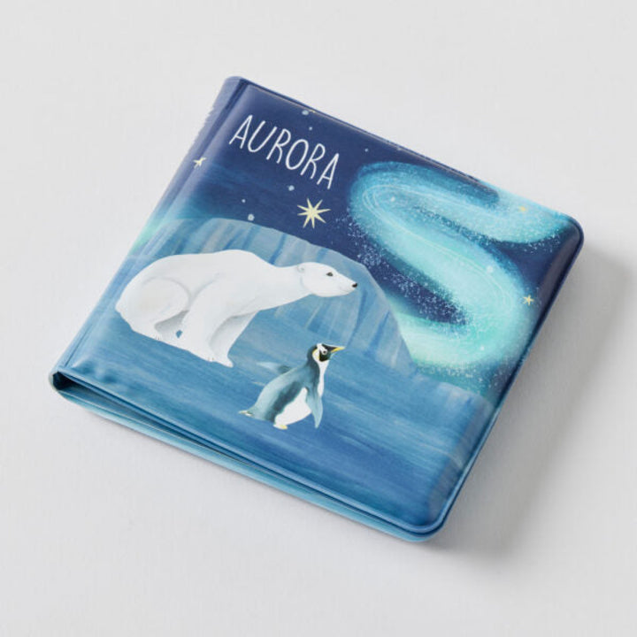 Jiggle And Giggle Bath Book Aurora