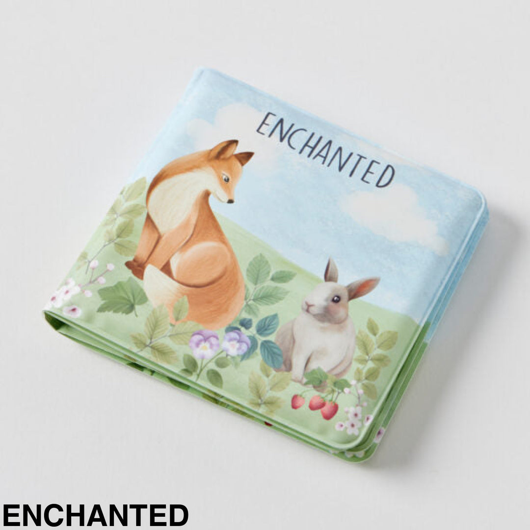 Jiggle And Giggle Bath Book Enchanted