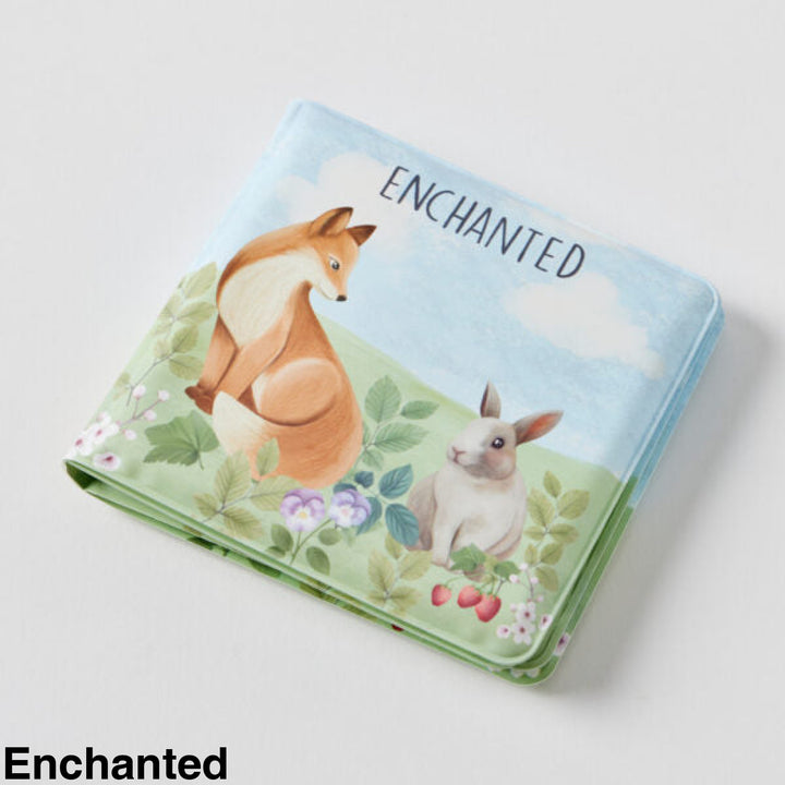 Jiggle And Giggle Bath Book Enchanted