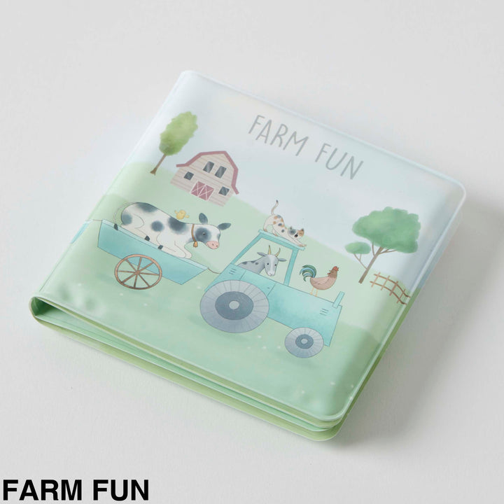 Jiggle And Giggle Bath Book Farm Fun