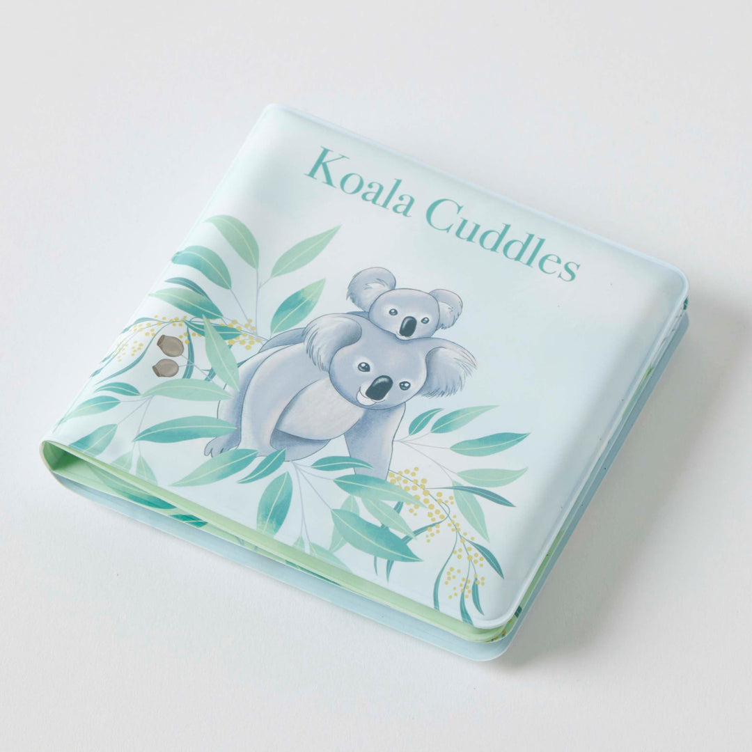 Jiggle And Giggle Bath Book Koala Cuddles