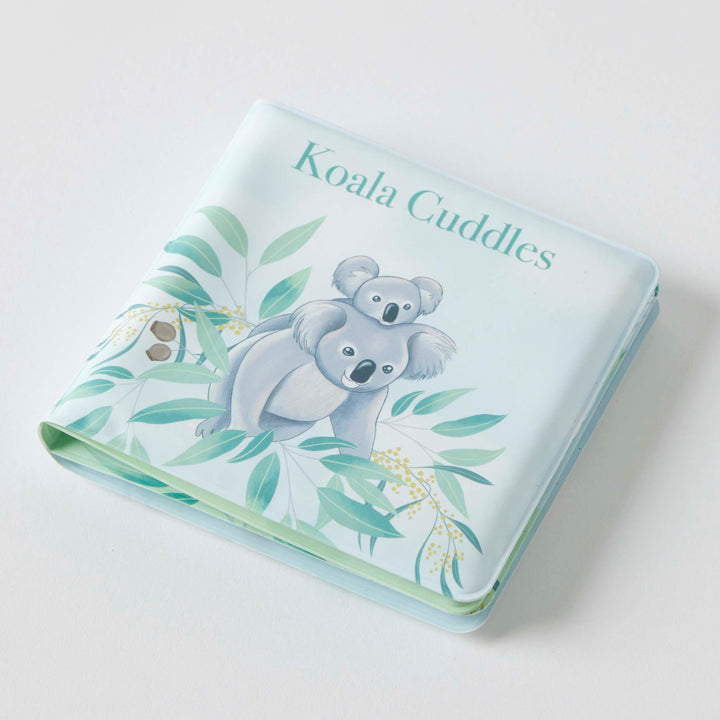 Jiggle And Giggle Bath Book Koala Cuddles