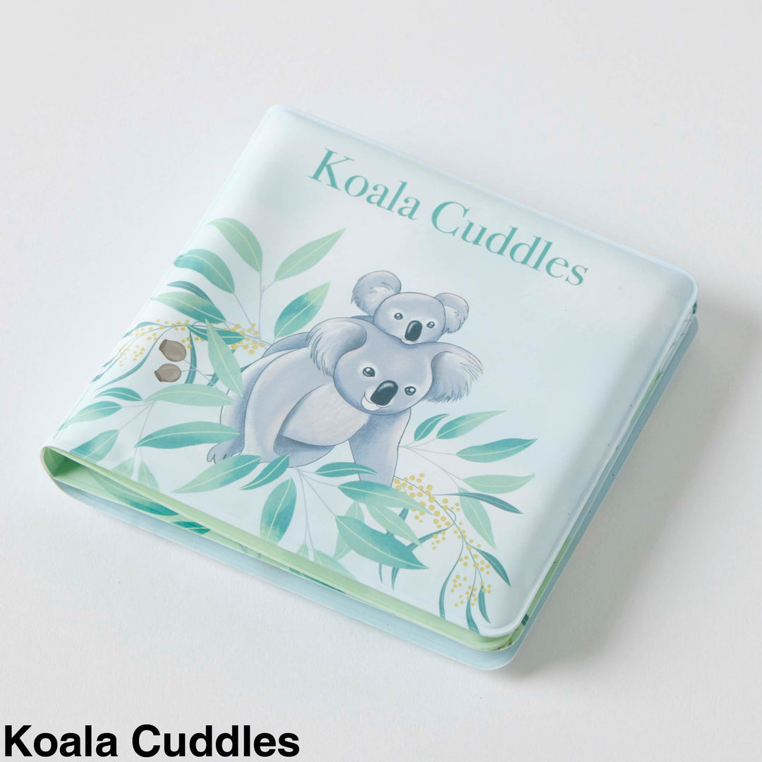 Jiggle And Giggle Bath Book Koala Cuddles