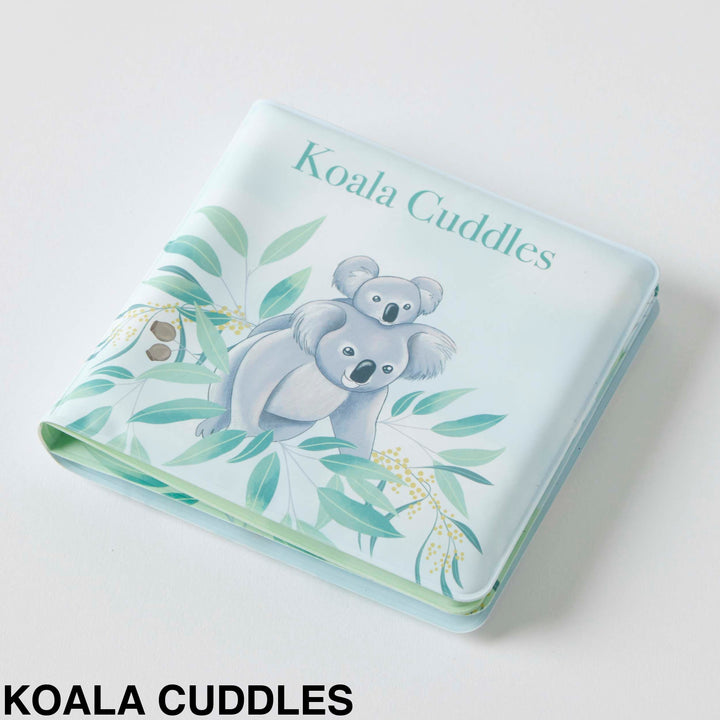 Jiggle And Giggle Bath Book Koala Cuddles