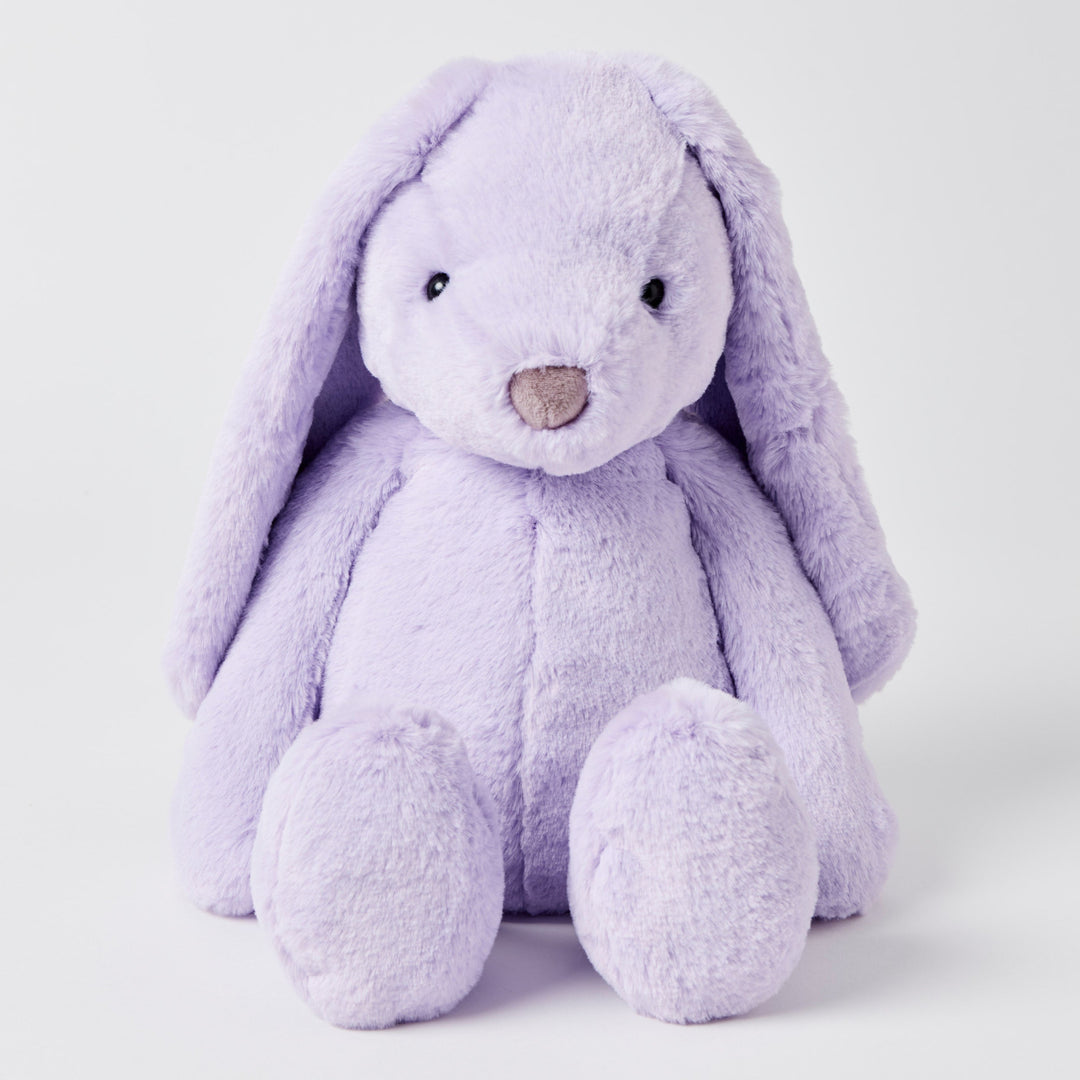 Jiggle And Giggle Large Bunny Lilac