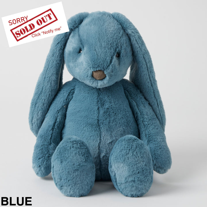 Jiggle And Giggle Large Bunny Blue