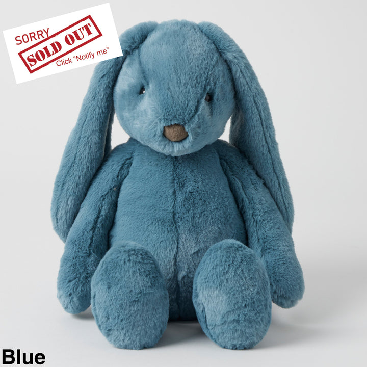 Jiggle And Giggle Large Bunny Blue