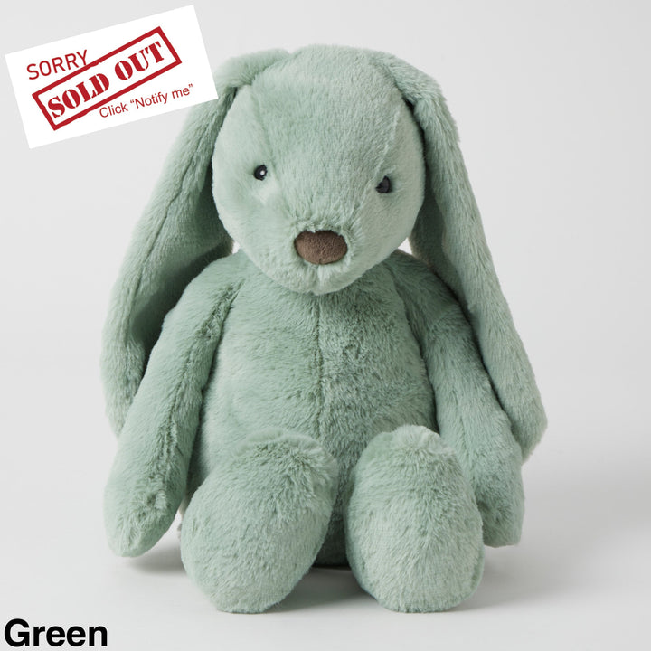 Jiggle And Giggle Large Bunny Green