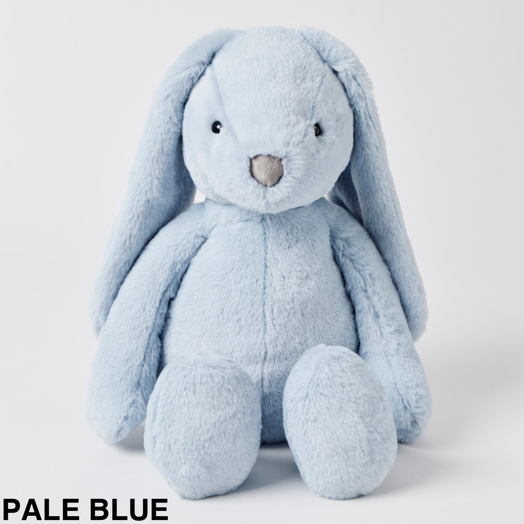 Jiggle and Giggle Bunny Large Pale Blue