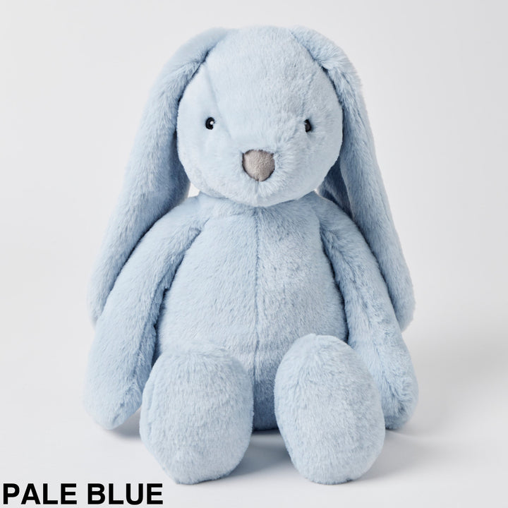 Jiggle and Giggle Bunny Large Pale Blue