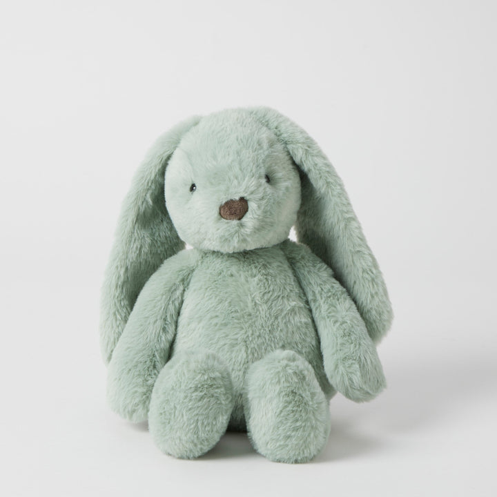 Jiggle And Giggle Bunny Medium Green