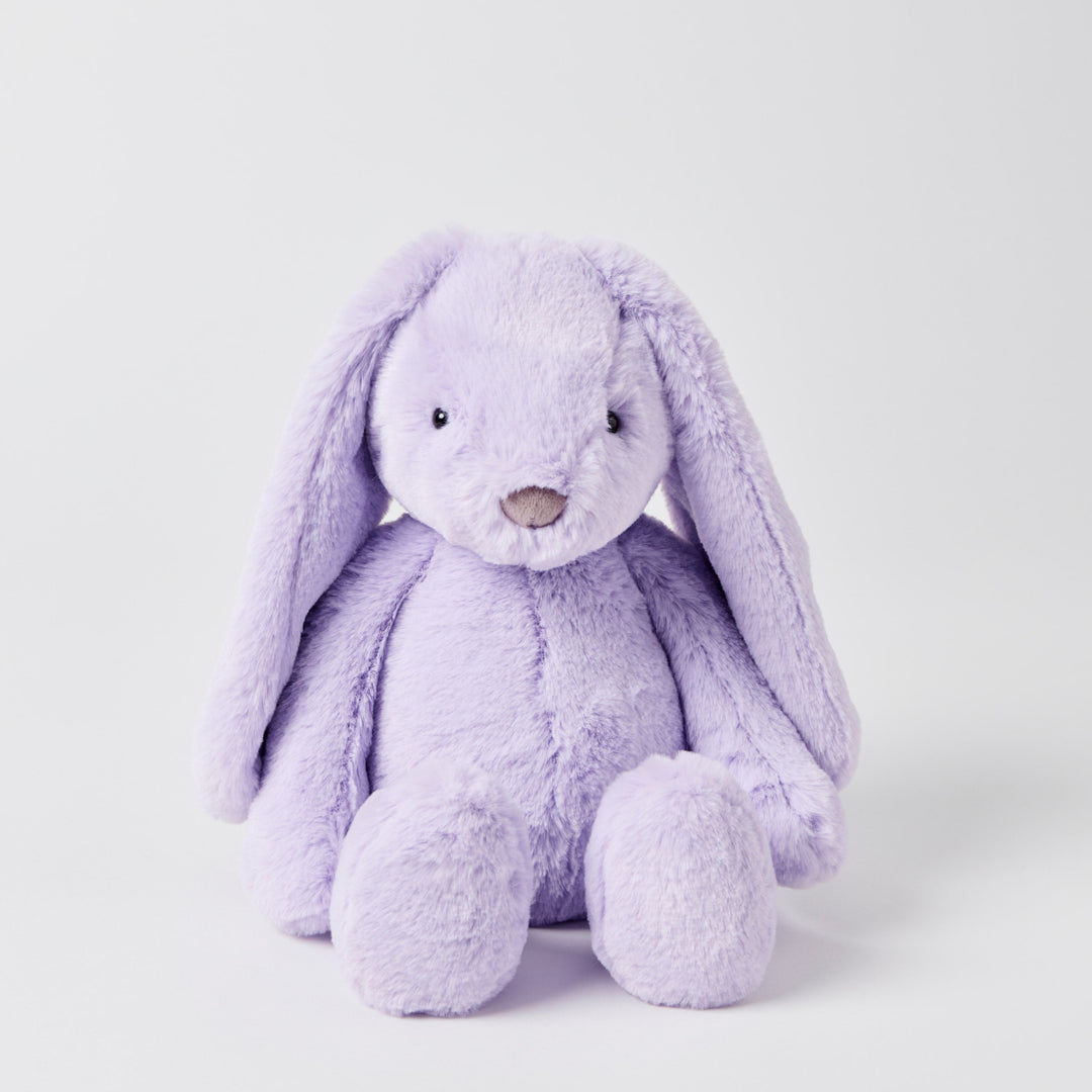 Jiggle And Giggle Bunny Medium Lilac