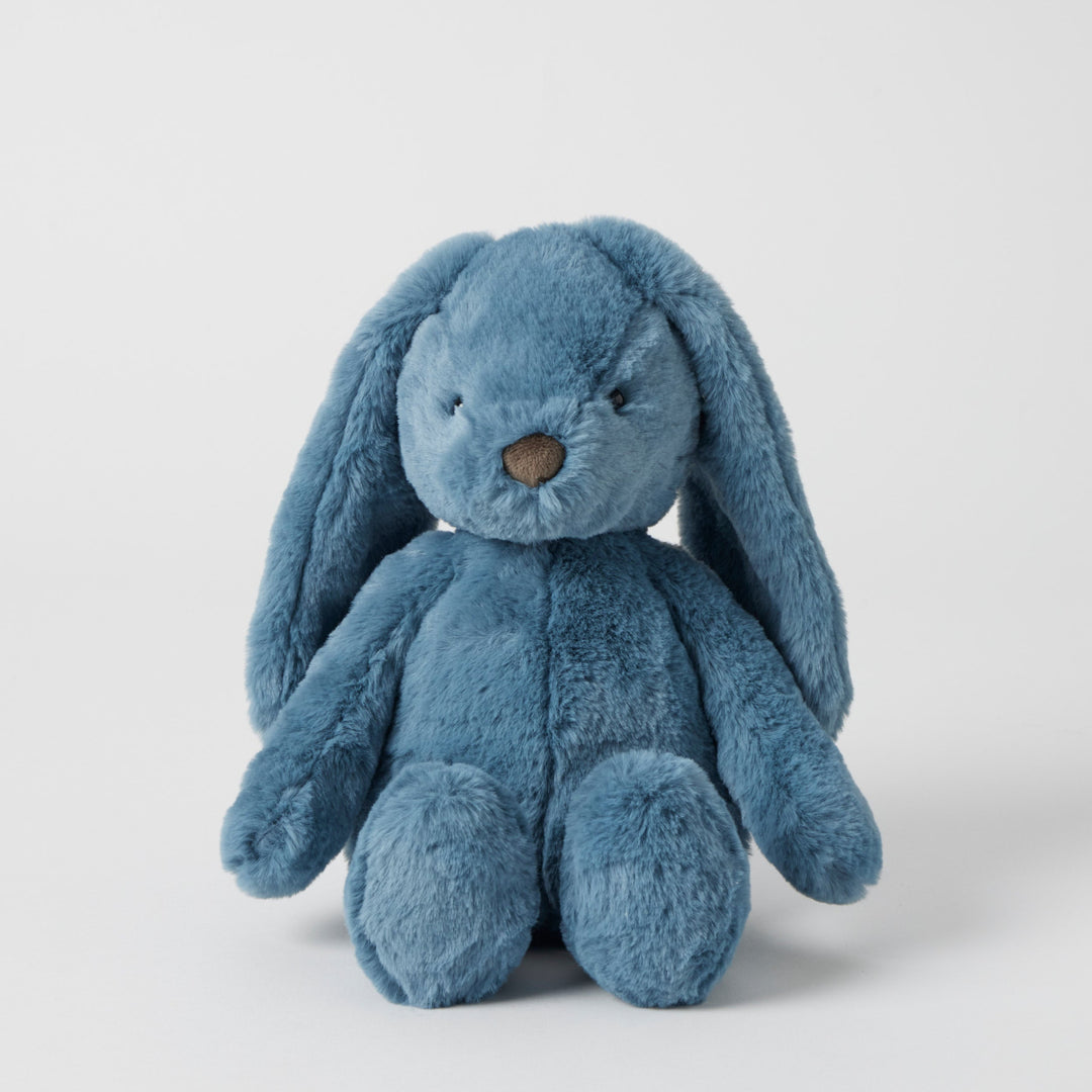 Jiggle And Giggle Bunny Medium Blue