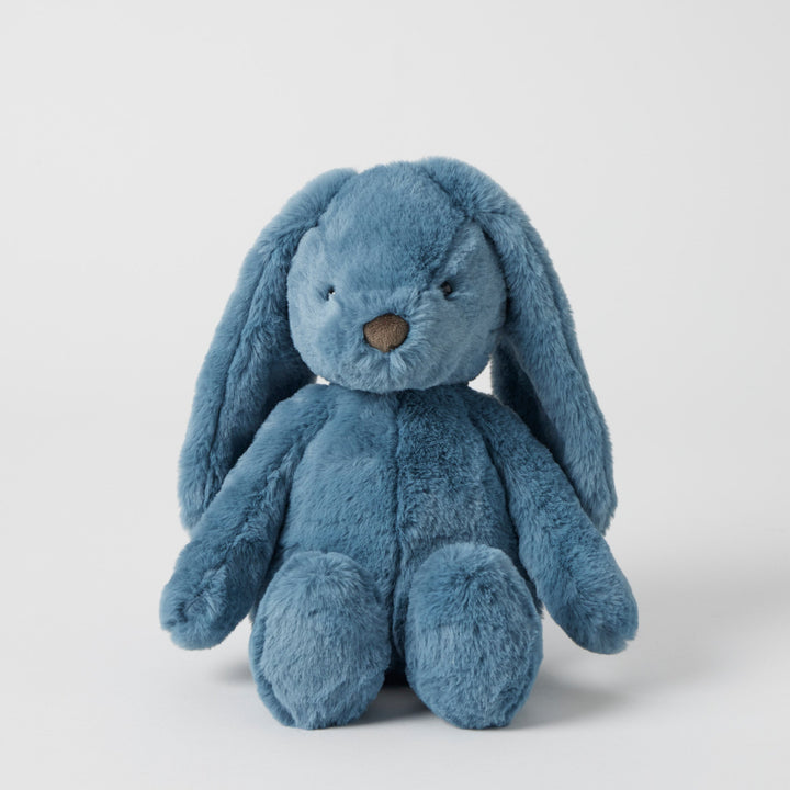 Jiggle And Giggle Bunny Medium Blue