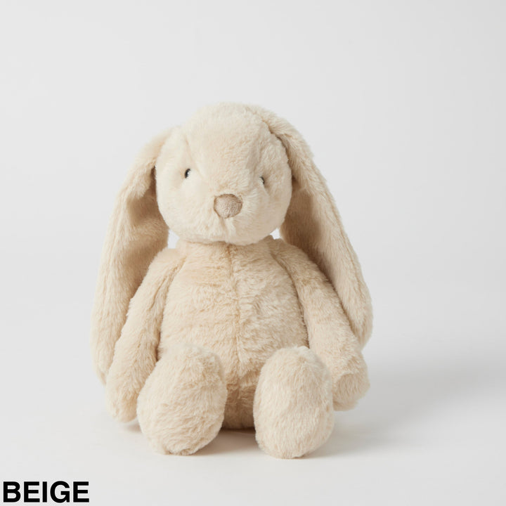 Jiggle And Giggle Bunny Medium Beige