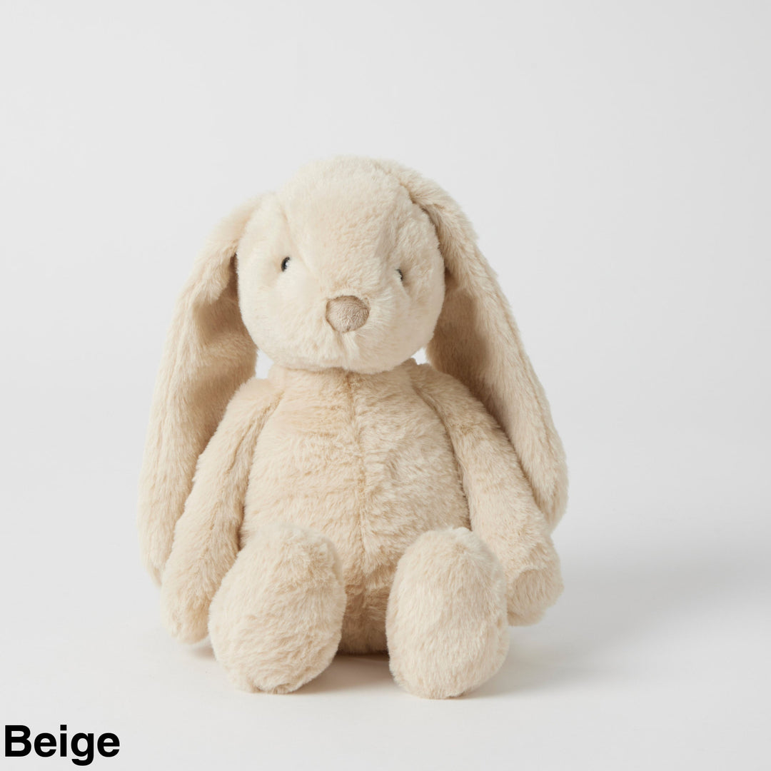 Jiggle And Giggle Bunny Medium Beige