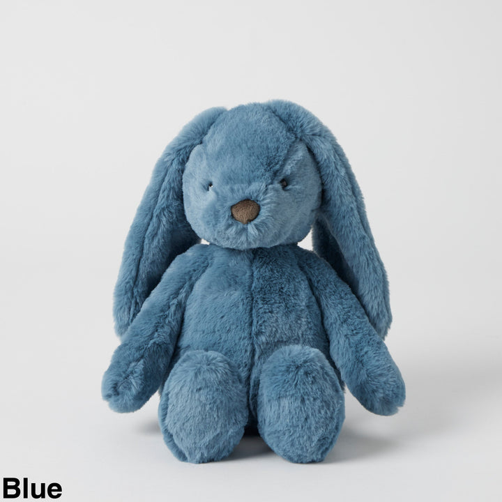 Jiggle And Giggle Bunny Medium Blue