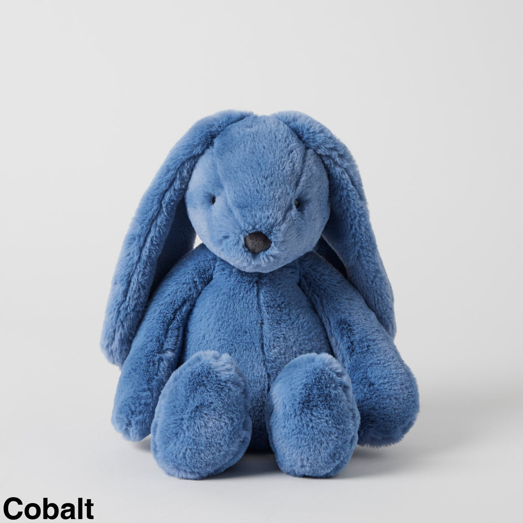 Jiggle And Giggle Bunny Medium Cobalt