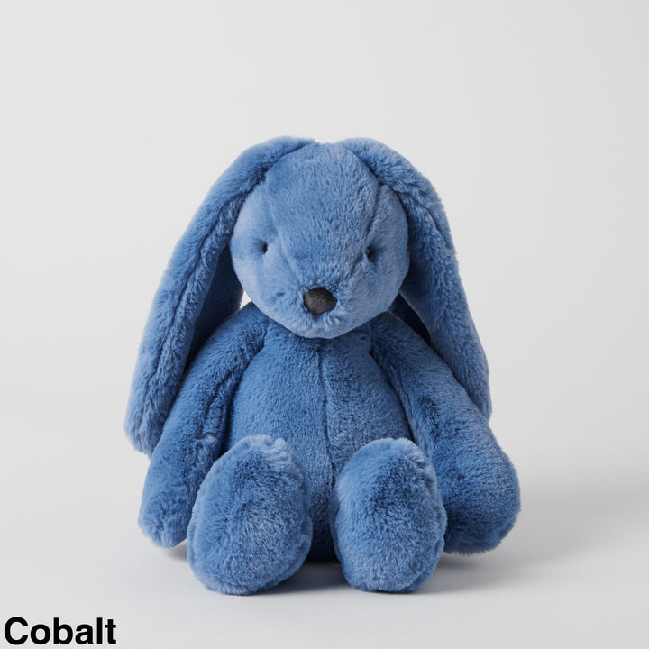 Jiggle And Giggle Bunny Medium Cobalt