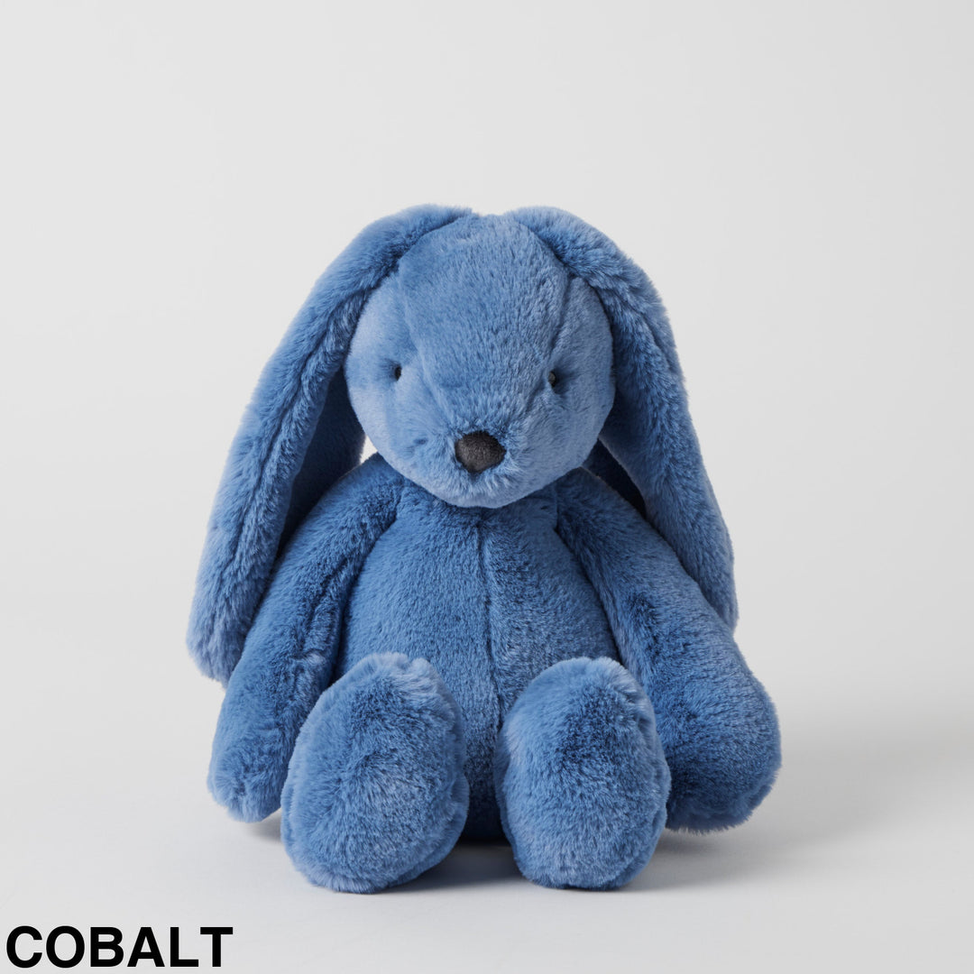 Jiggle And Giggle Bunny Medium Cobalt