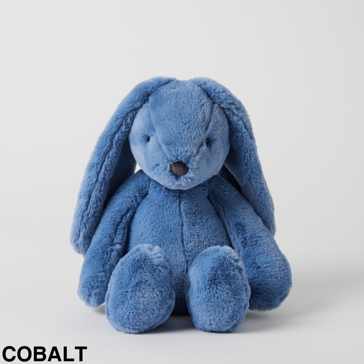 Jiggle And Giggle Bunny Medium Cobalt