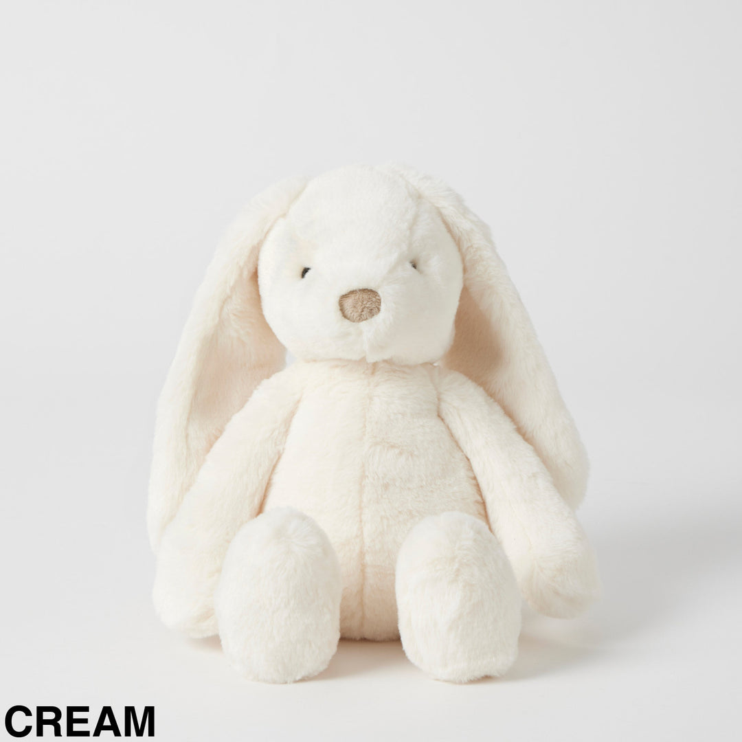 Jiggle And Giggle Bunny Medium Cream