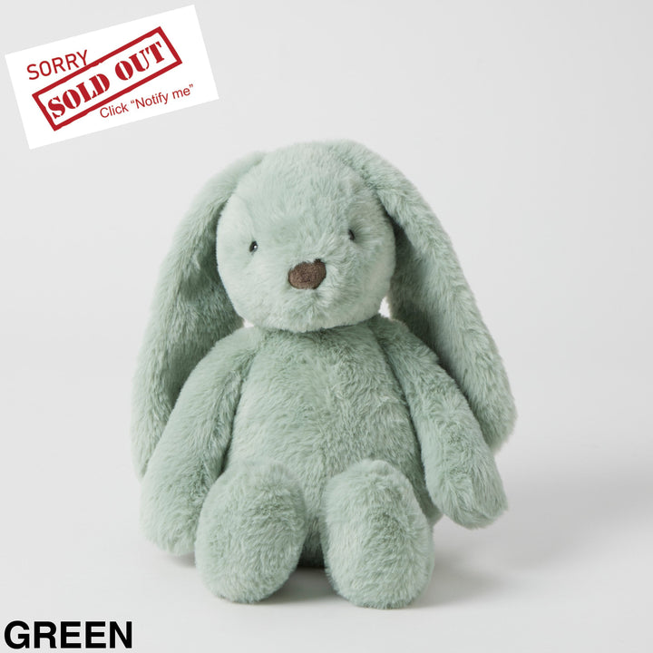 Jiggle And Giggle Bunny Medium Green