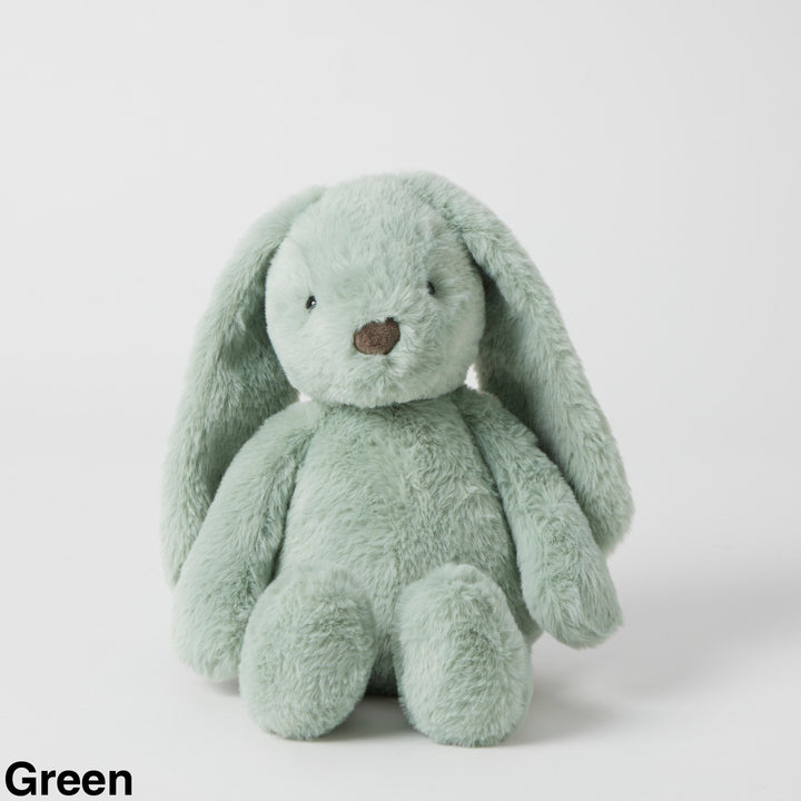 Jiggle And Giggle Bunny Medium Green