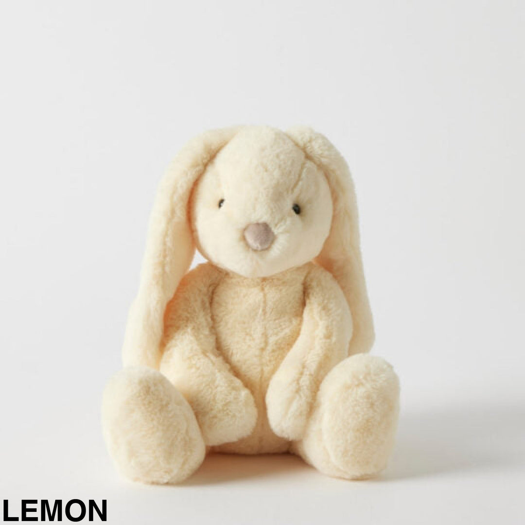 Jiggle and Giggle Bunny Medium Lemon