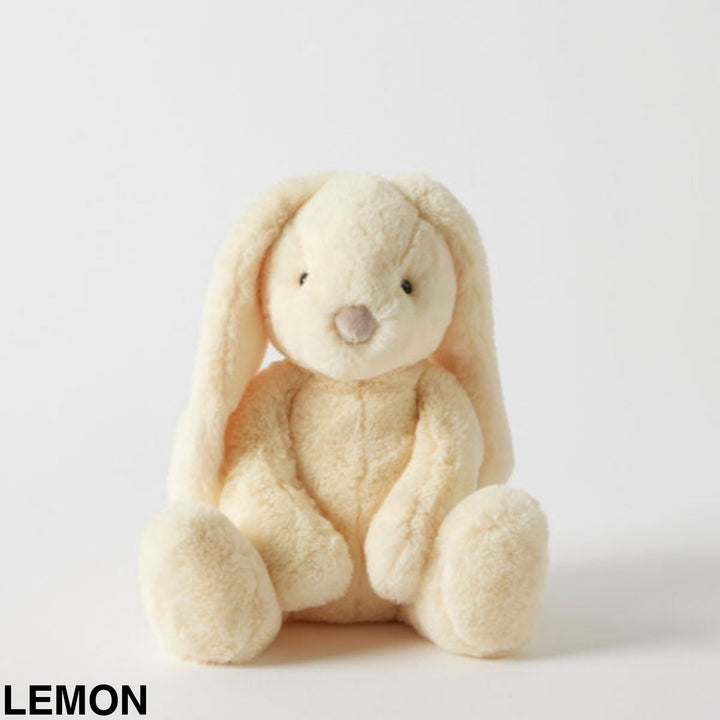 Jiggle and Giggle Bunny Medium Lemon